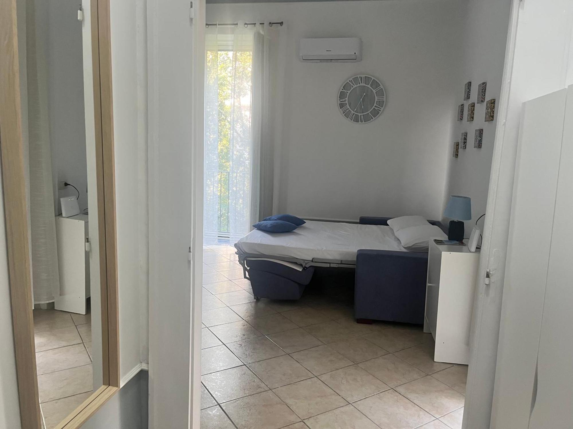 Mediterraneo Apartment Ercolano Exterior photo
