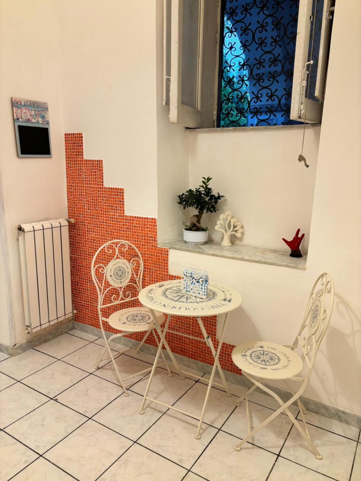 Mediterraneo Apartment Ercolano Exterior photo