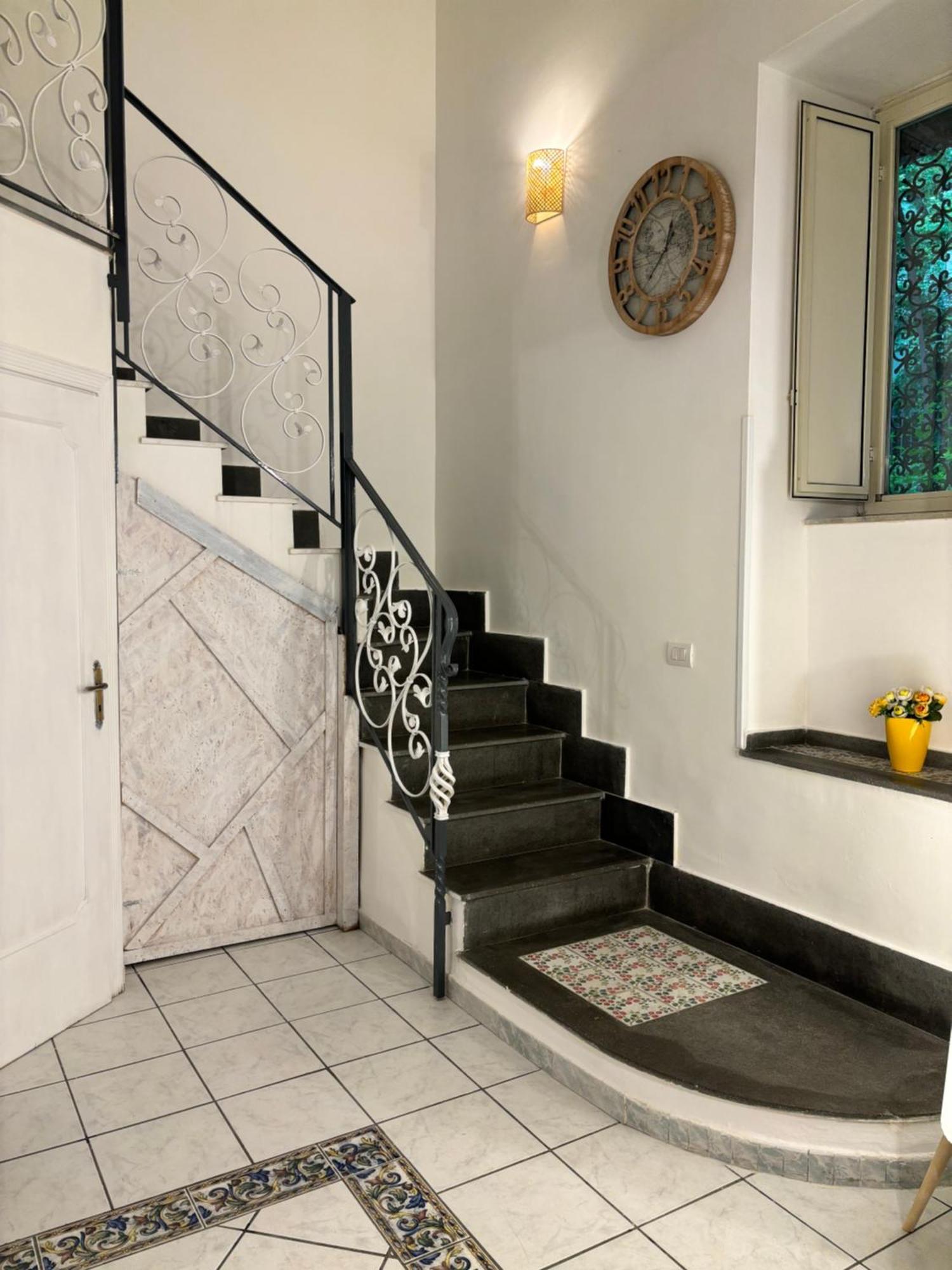Mediterraneo Apartment Ercolano Exterior photo
