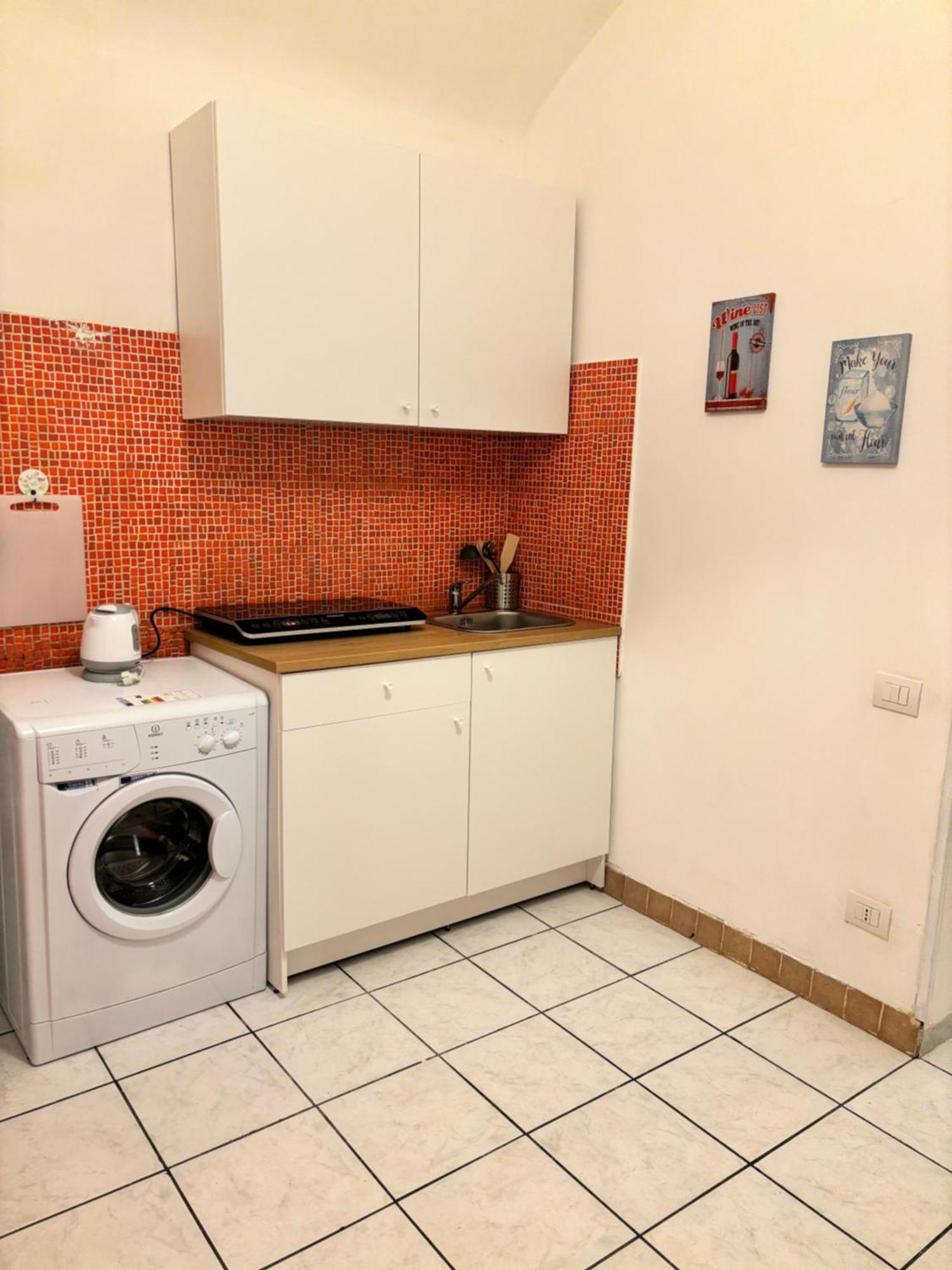 Mediterraneo Apartment Ercolano Exterior photo