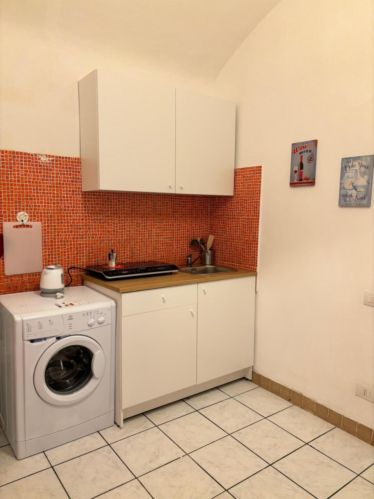 Mediterraneo Apartment Ercolano Exterior photo