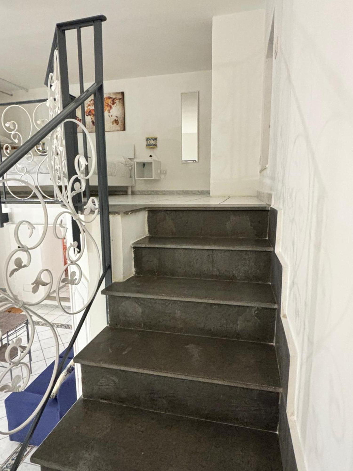 Mediterraneo Apartment Ercolano Exterior photo